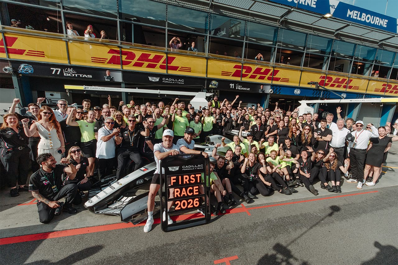 2026年のF1世界選手権 オーストラリアグランプリ