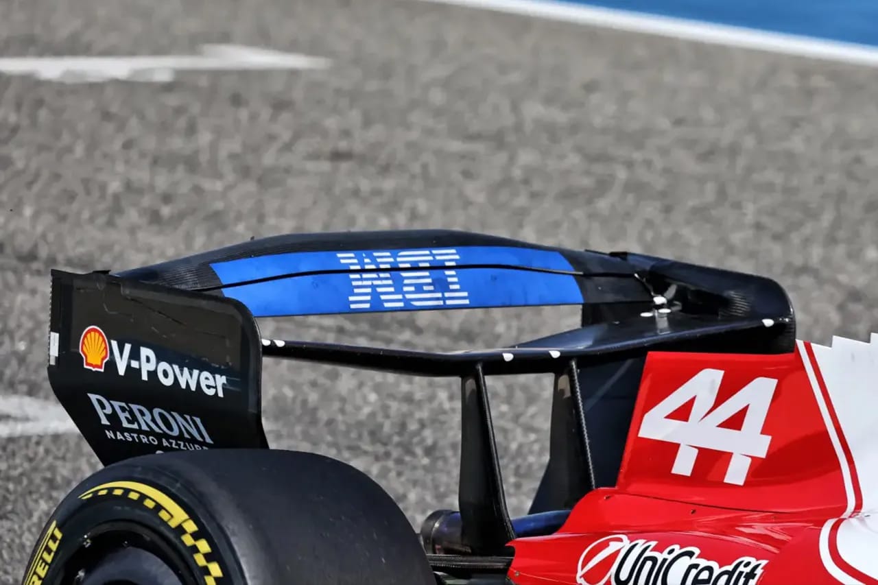 フェラーリF1 中国GPに“マカレナウイング”3仕様を緊急輸送 攻めの開発戦略