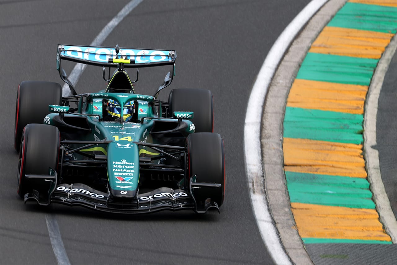 ホンダF1振動問題 日本GPでPUアップデート アストンマーティンの命運握る