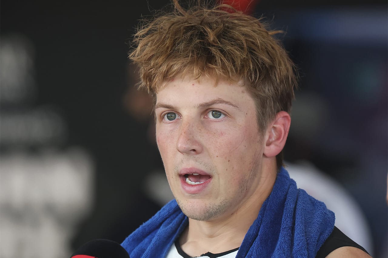 リアム・ローソン F1開幕戦で原因不明のスタート失速「パワーが消えた」