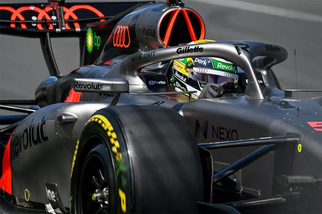 圧縮比 メルセデスAMG・ペトロナス・モータースポーツ