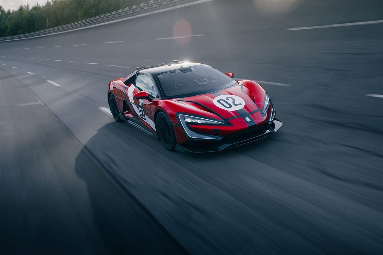 中国EV大手BYD F1参戦を検討 既存チーム買収でアルピーヌ浮上