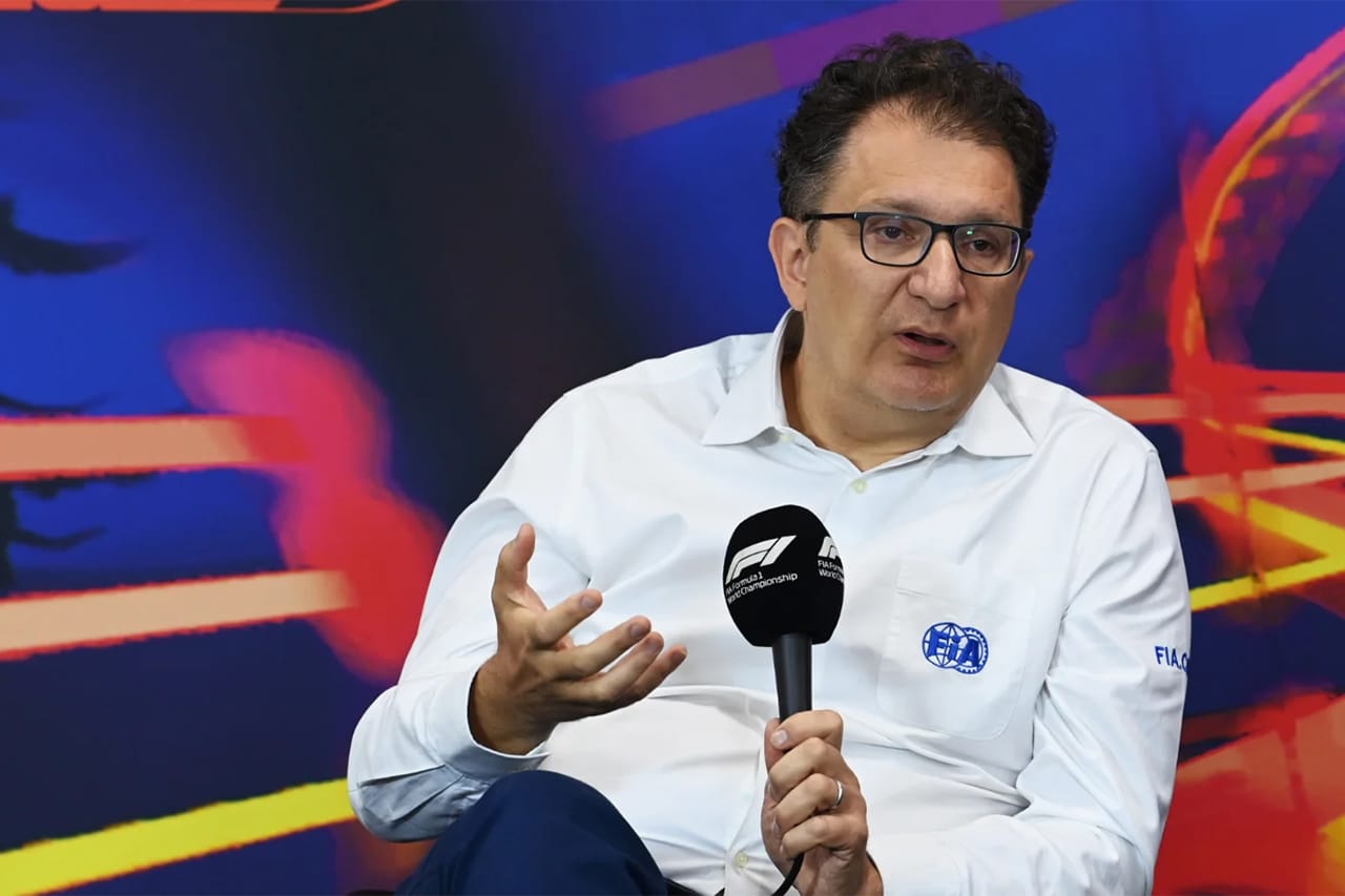 F1レギュレーション 国際自動車連盟