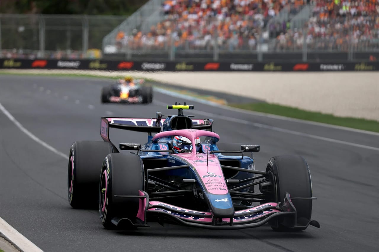 ジョージ・ラッセル コラピントの神回避を称賛「F1シーズン最高のセーブ」