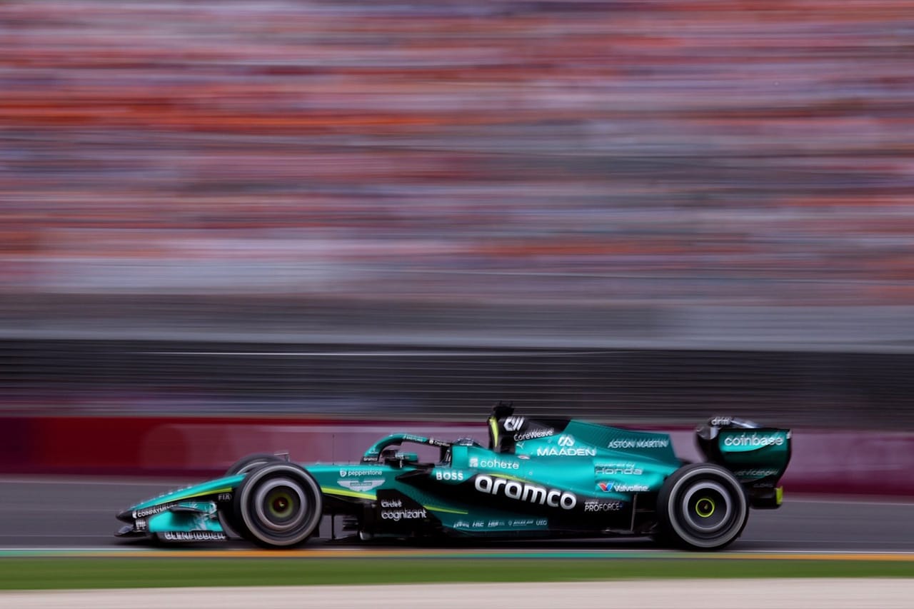 アストンマーティン・コグニザント・フォーミュラワンチーム