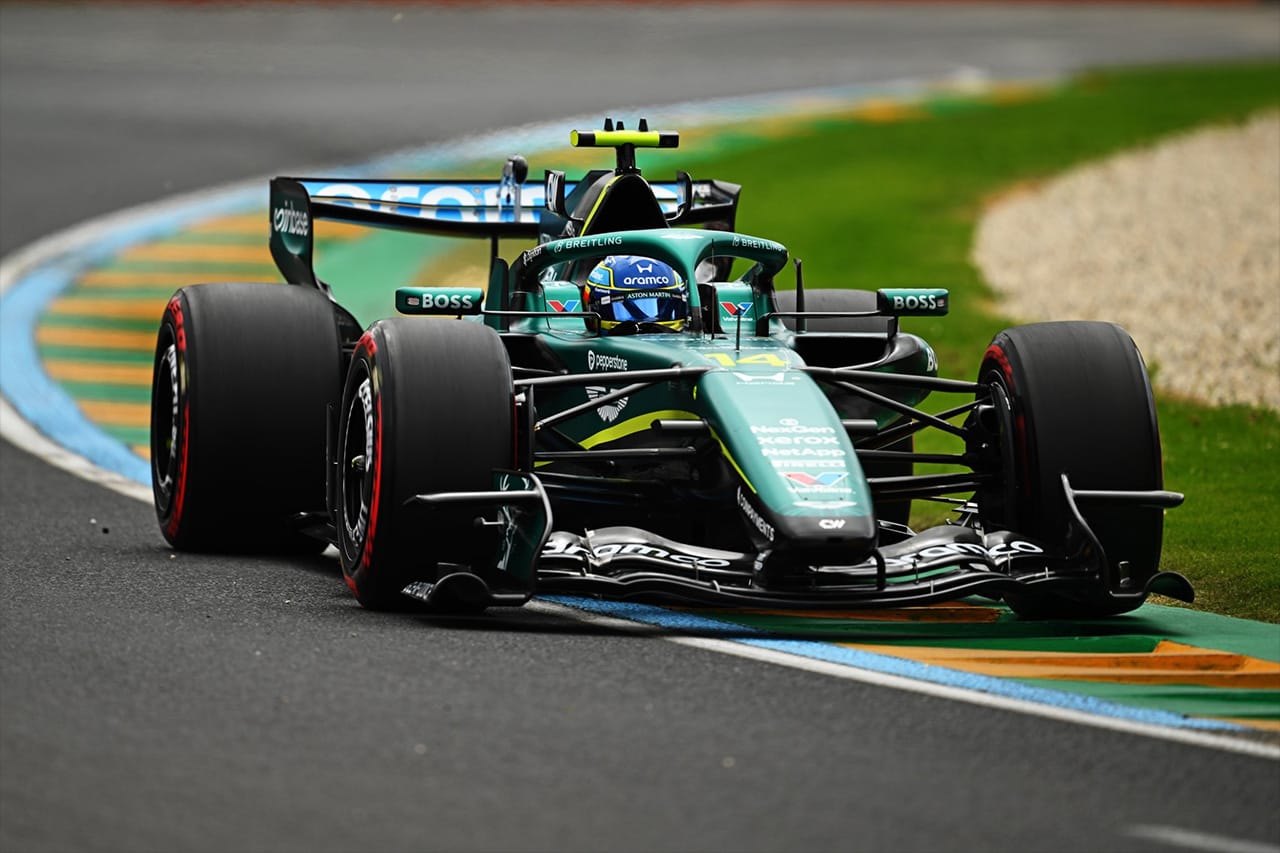 アストンマーティンF1 中国GPでホンダ製バッテリー逼迫「状況は非常に脆弱」