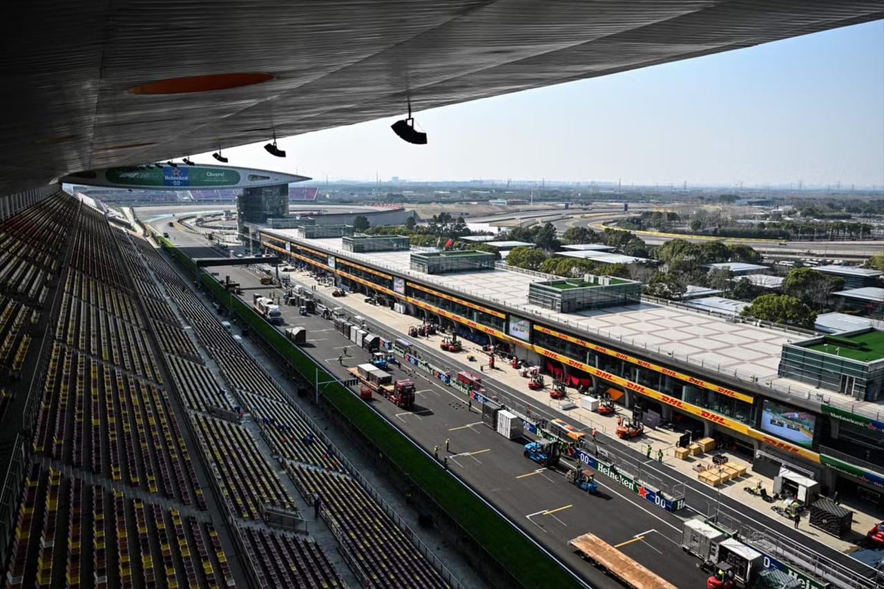 中国グランプリ 国際自動車連盟