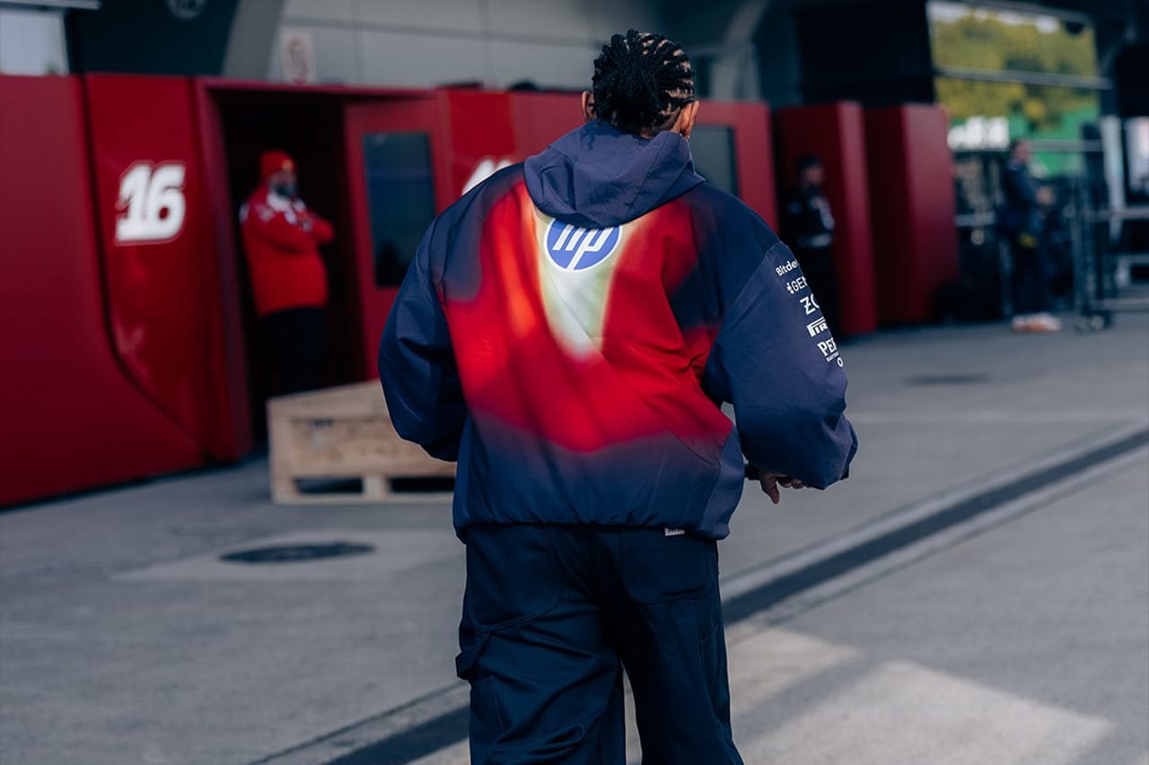 ルイス・ハミルトン F1映画