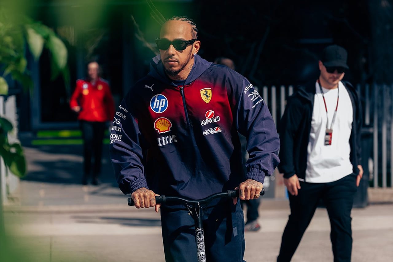 ルイス・ハミルトン F1映画続編を準備「すでに脚本作業が始まった」