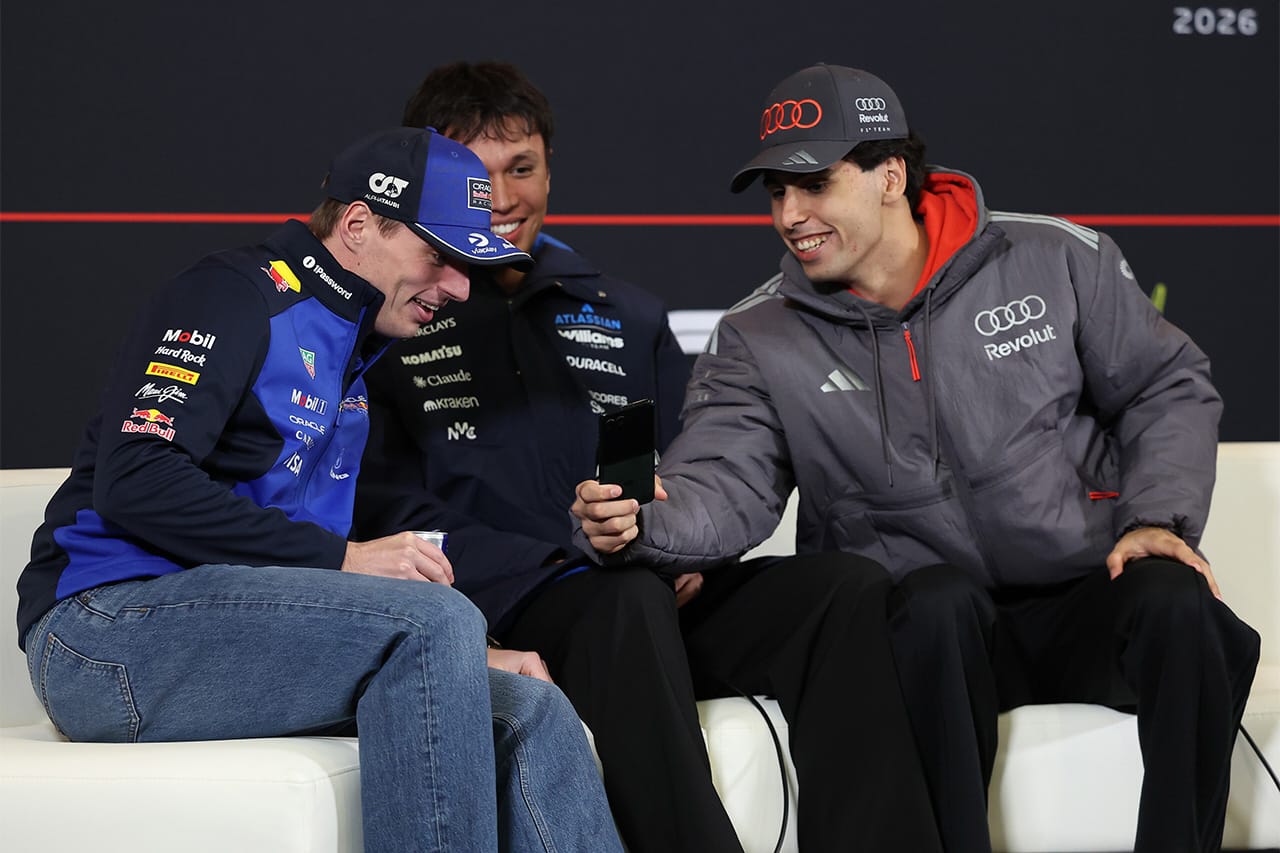 マックス・フェルスタッペン F1レギュレーション