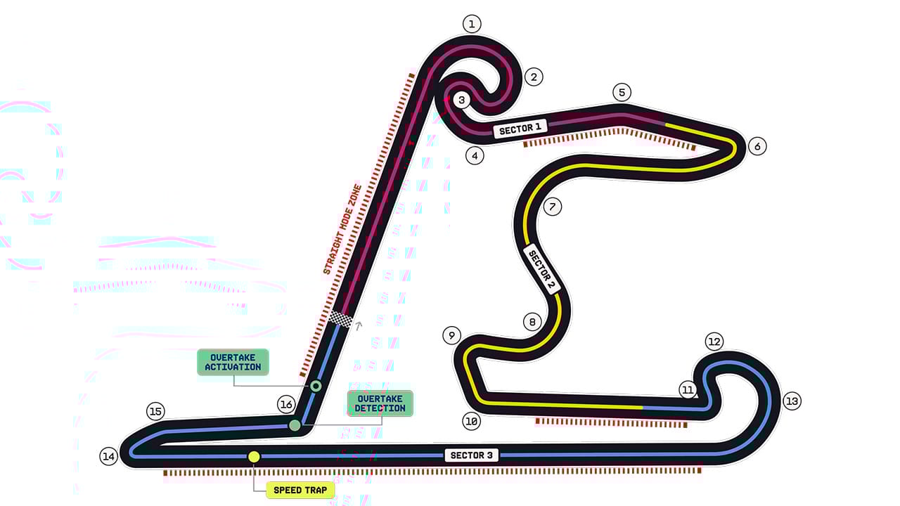 2026年F1 中国グランプリ