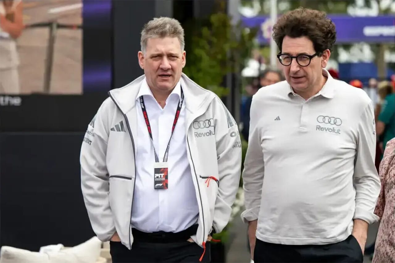 マッティア・ビノット フェラーリF1に痛烈皮肉「2008年から何も勝っていない」