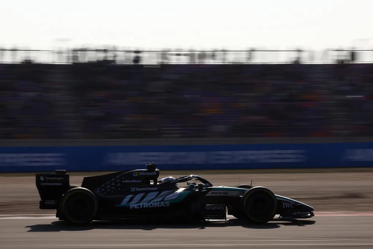 2026年F1中国GP スプリント予選 ハイライト動画 ラッセル圧巻ポール