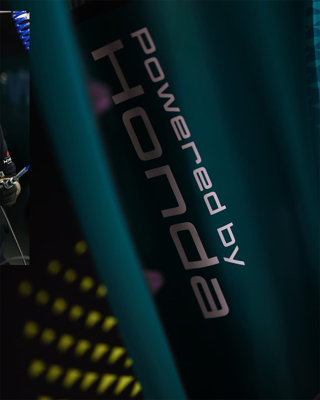 ホンダF1 中国グランプリ