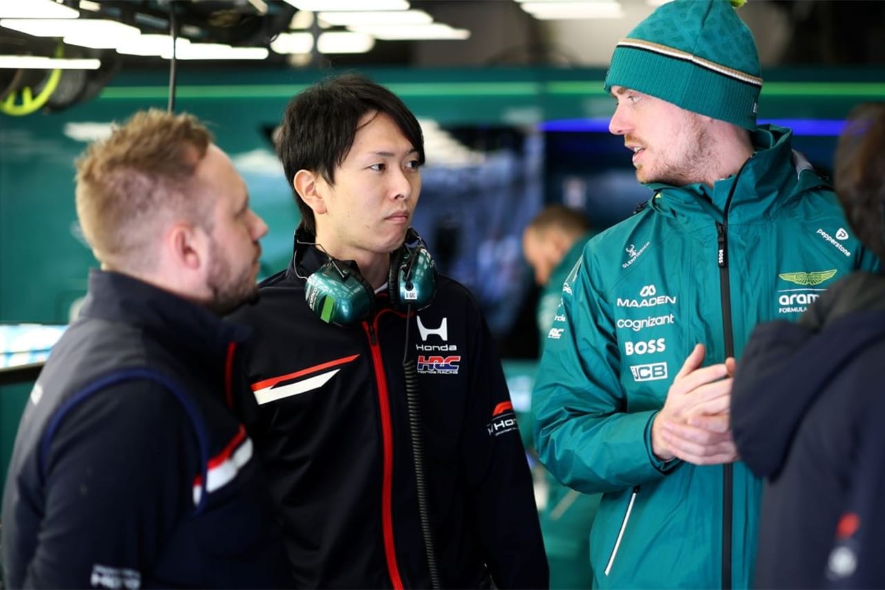 ホンダ F1 本田技研工業