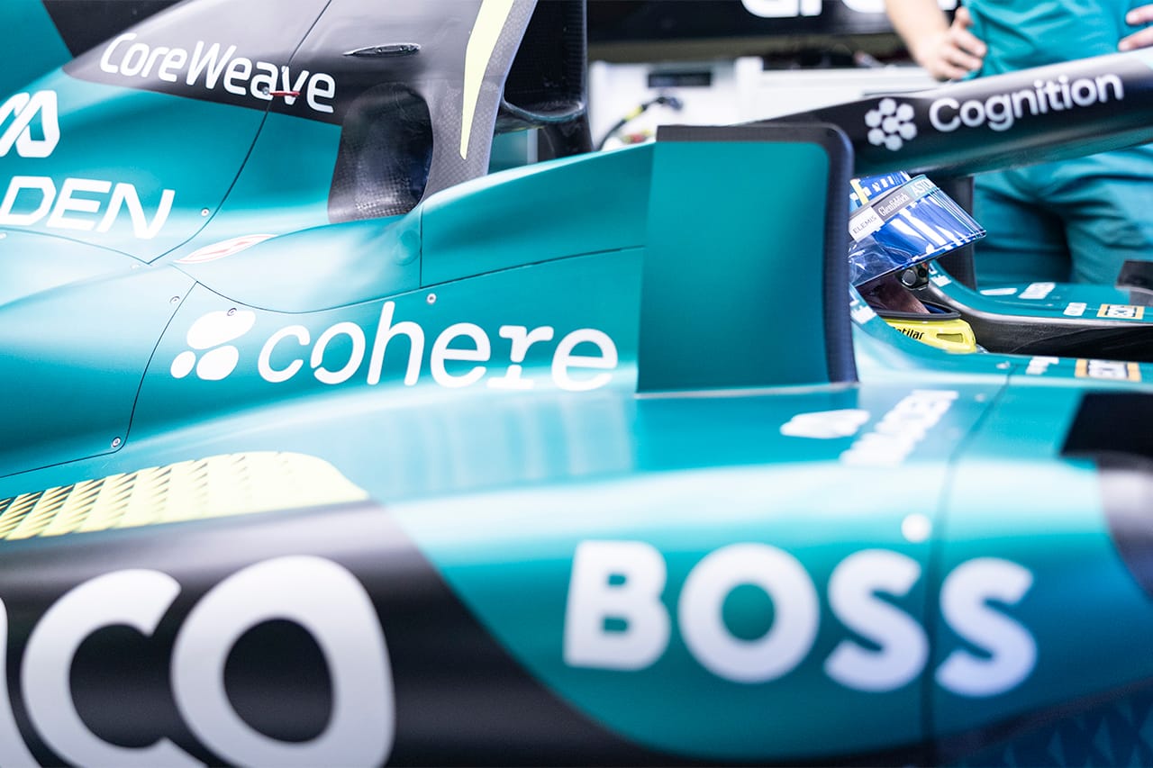 アストンマーティンF1 ホンダPU振動問題は長期化の可能性「完全に想定外」