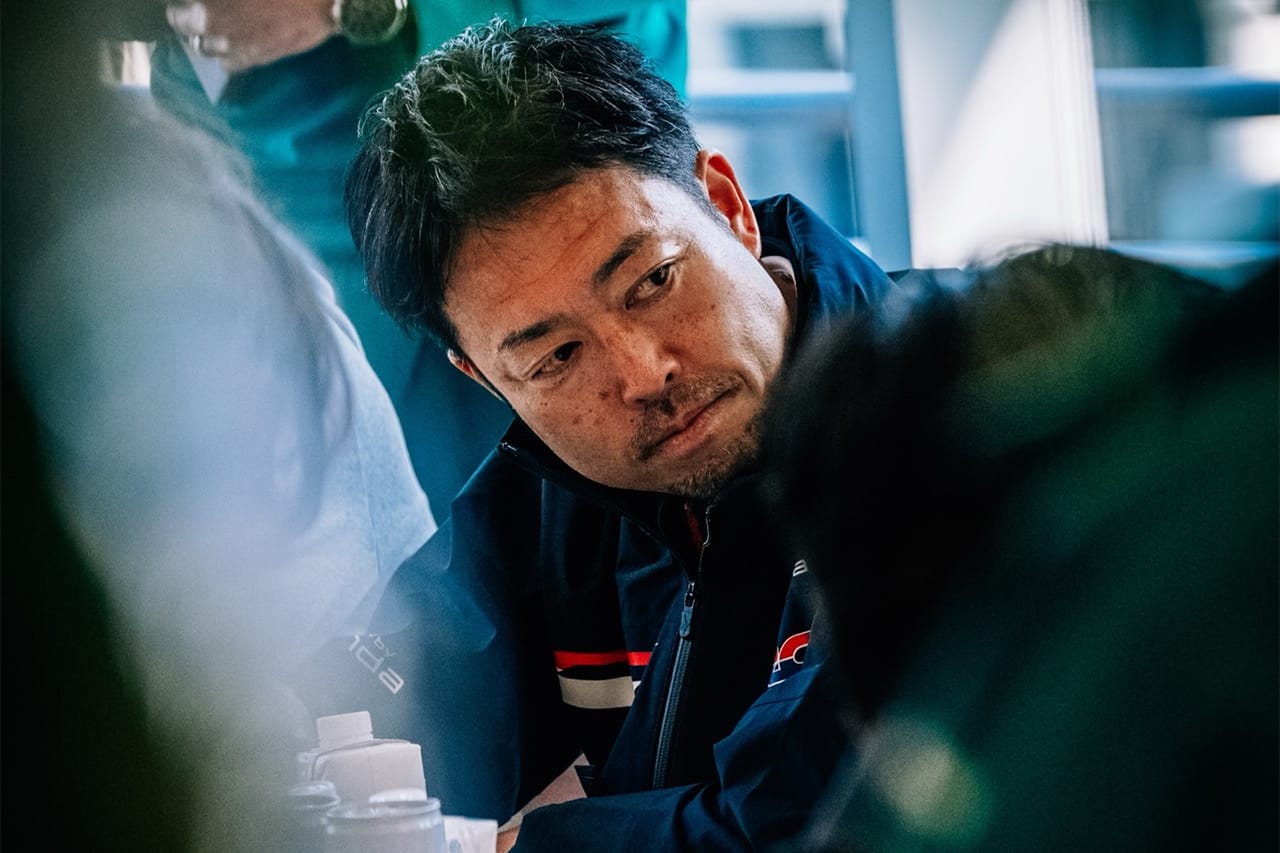 ホンダF1 中国GP初日総括「エネルギー管理戦略の理解を深めた」