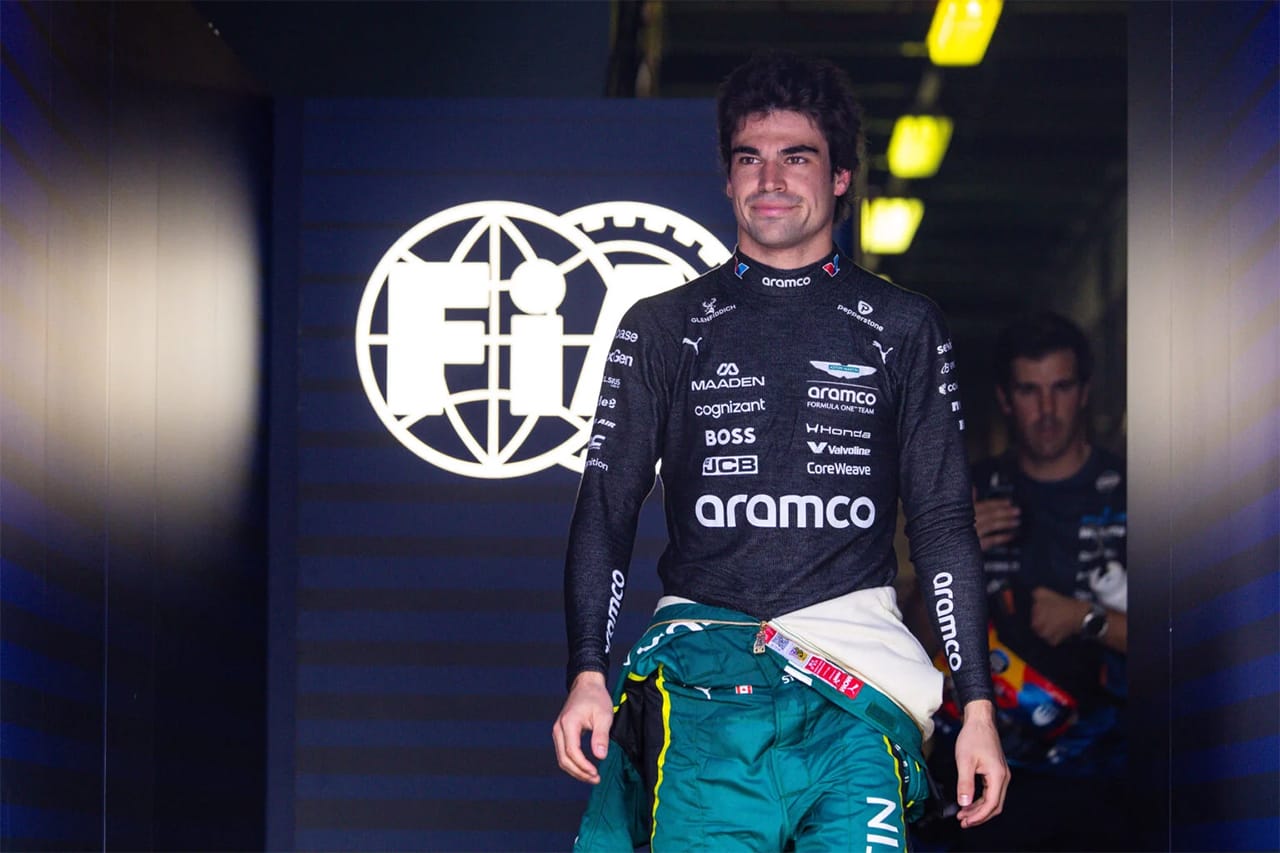 アストンマーティン・コグニザント・フォーミュラワンチーム