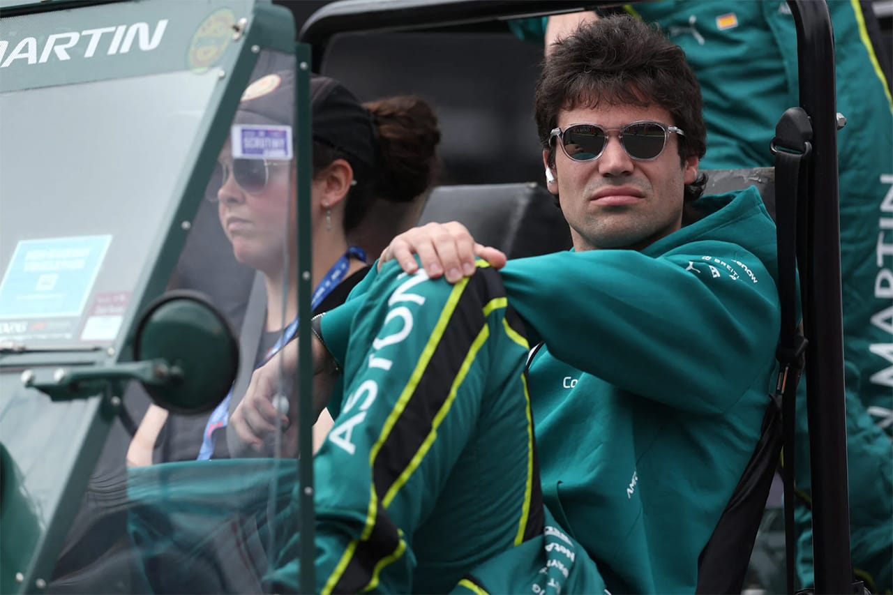 ニューウェイ アストンマーティンF1のランス・ストロール評価「本音は言えない」