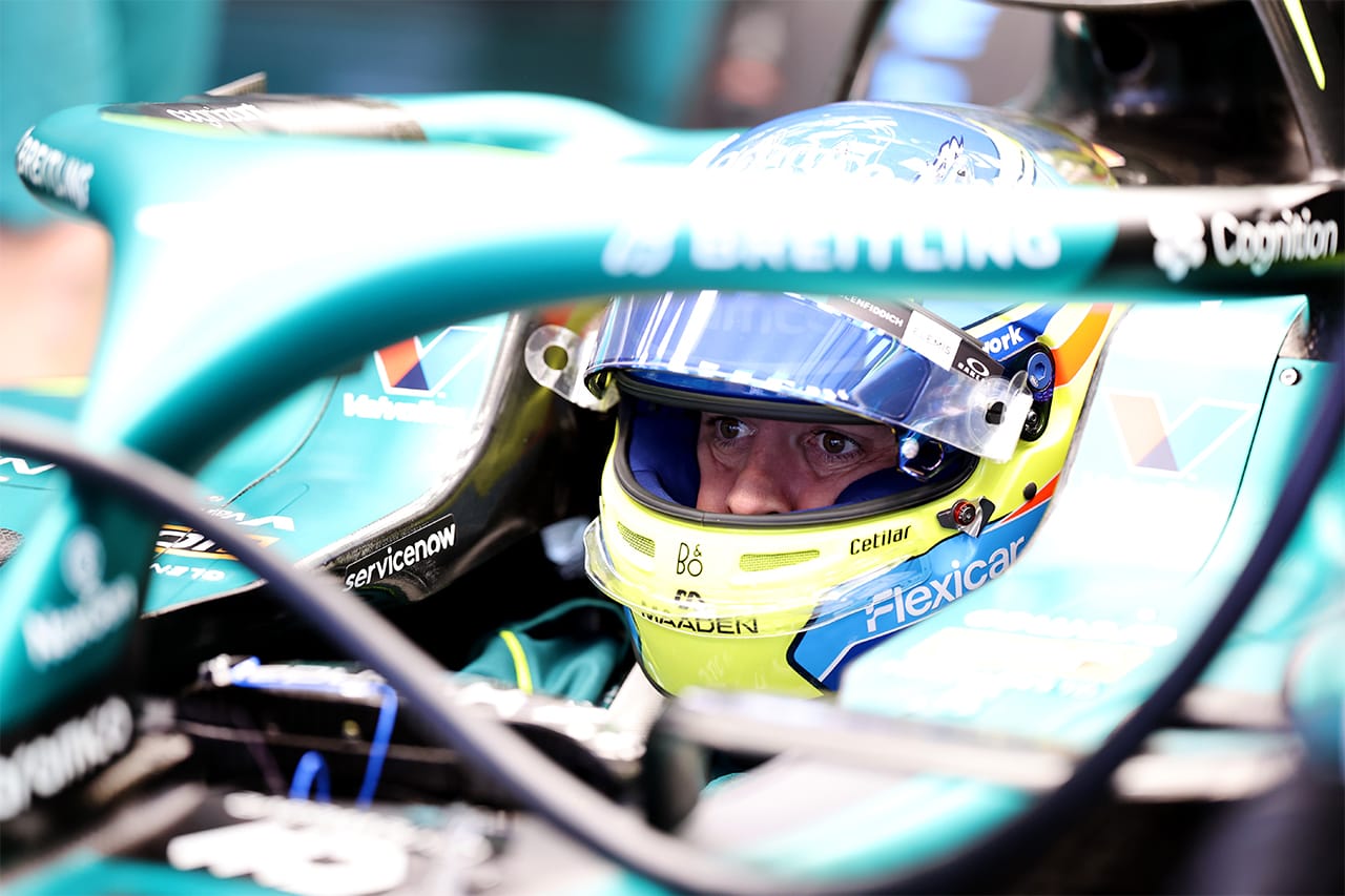 アストンマーティン・ホンダF1苦戦 幹部「ドライバーの不満は大きい」