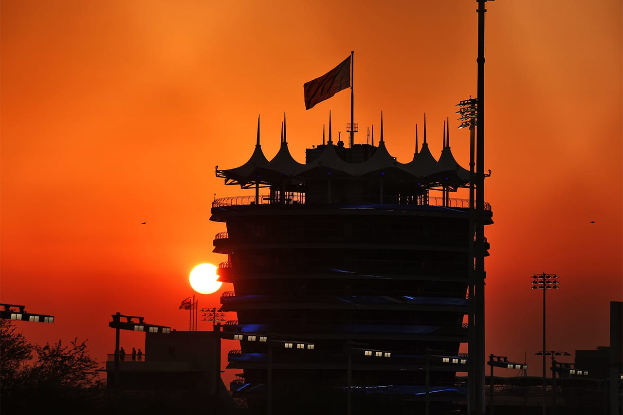 F1バーレーンGP 中東情勢で中止濃厚も 「誰が決断するか」で交渉難航