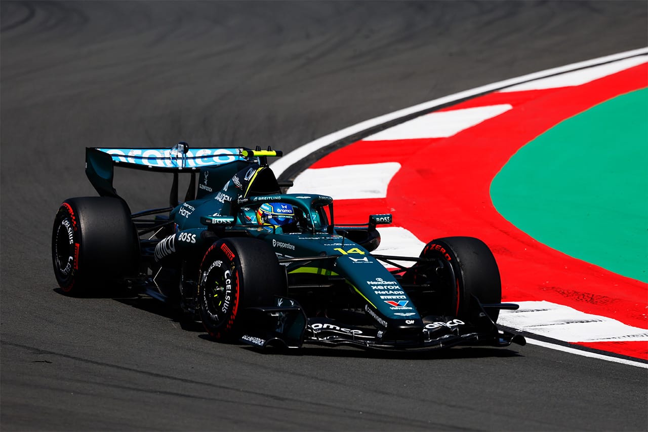 2026年F1中国GP予選Q1 ウィリアムズとアストンマーティン・ホンダ苦戦