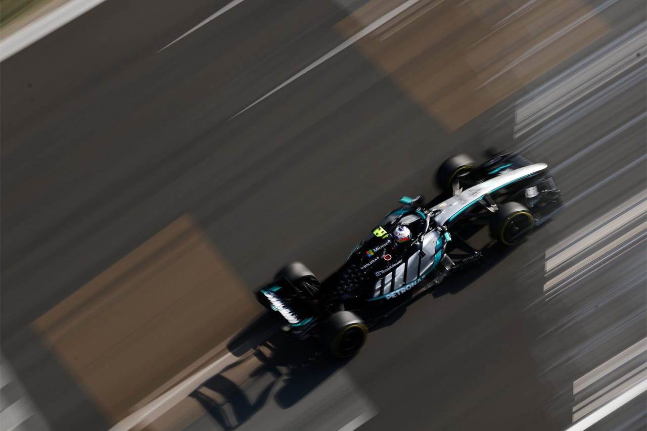 2026年F1中国GP予選Q3 アンドレア・キミ・アントネッリが史上最年少ポール