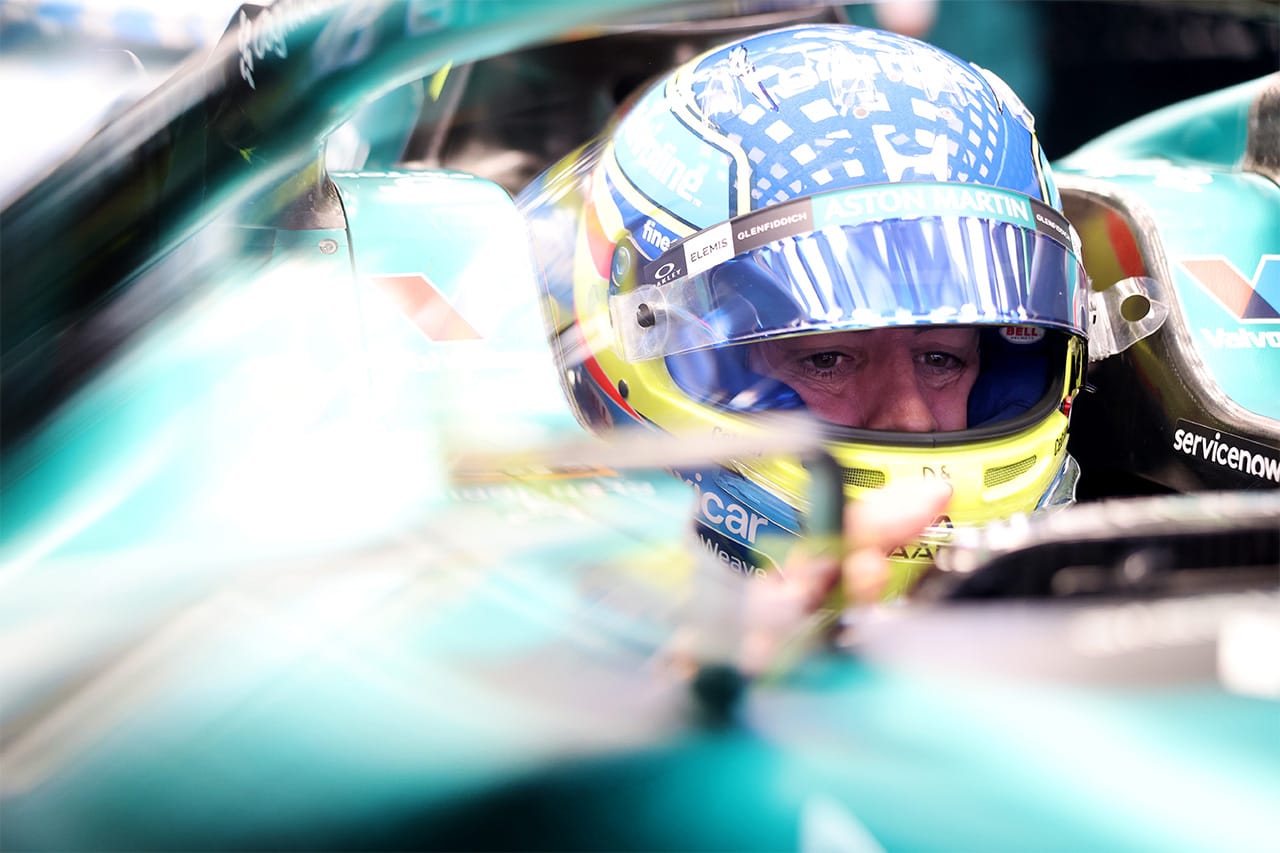 フェルナンド・アロンソ F1中国GP予選19番手「これが僕たちの限界」