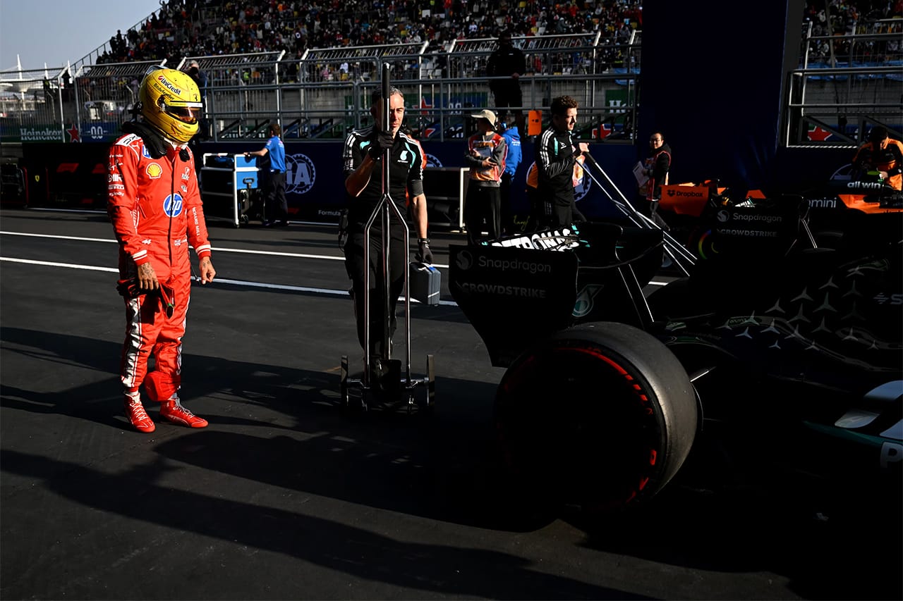 フェラーリF1 中国GP初日「フロント勢はまだ一歩先」