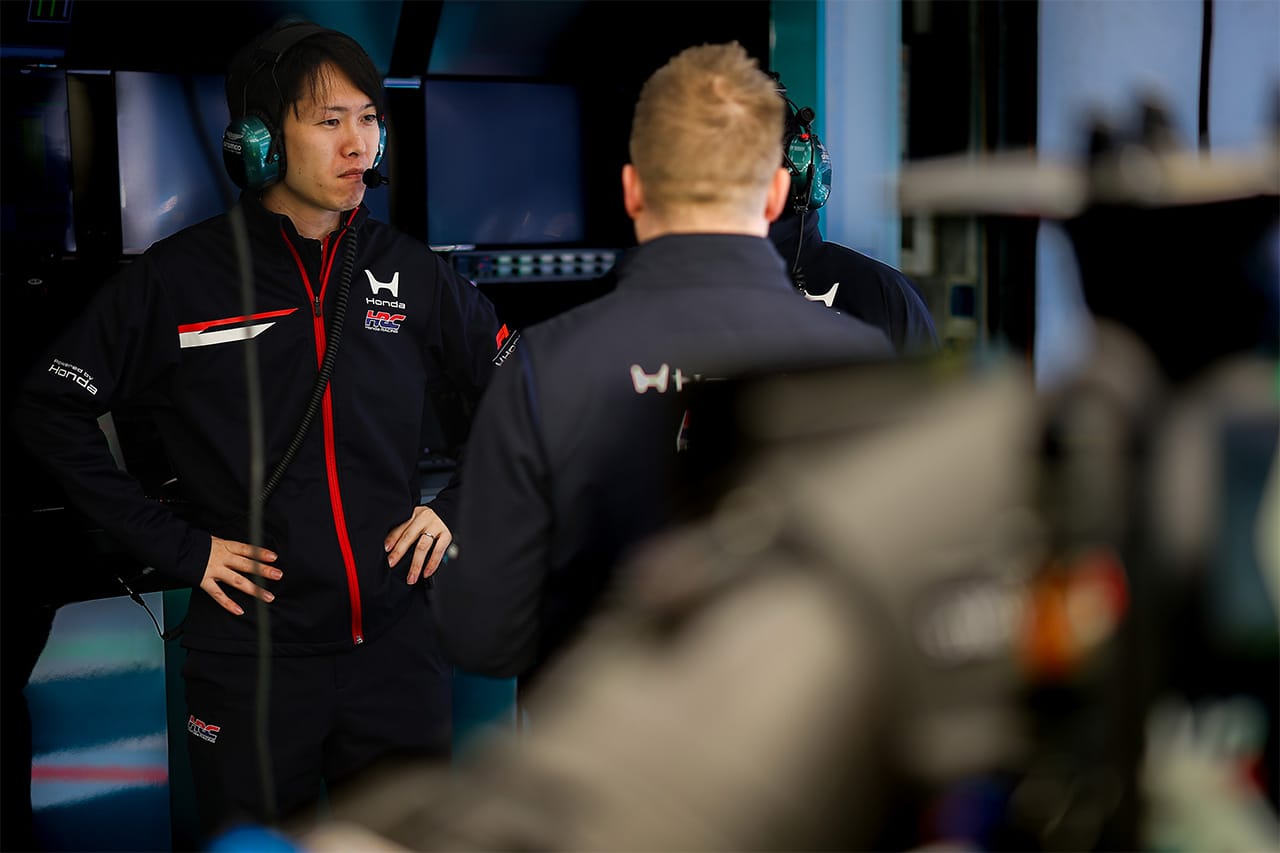 ホンダ F1 中国GP / 本田技研工業