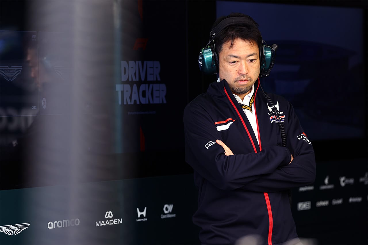 ホンダF1 中国GP2日目 振動問題に改善の兆し「正しい方向に前進」