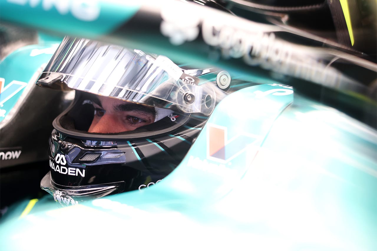 ランス・ストロール F1中国GP予選21番手「クルマが予測しづらい」