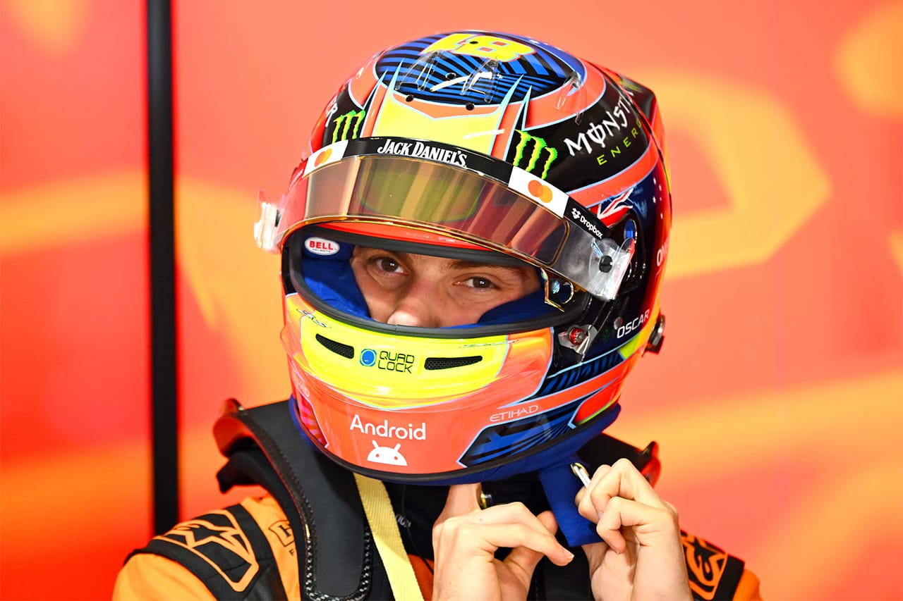 マクラーレン F1 中国GP