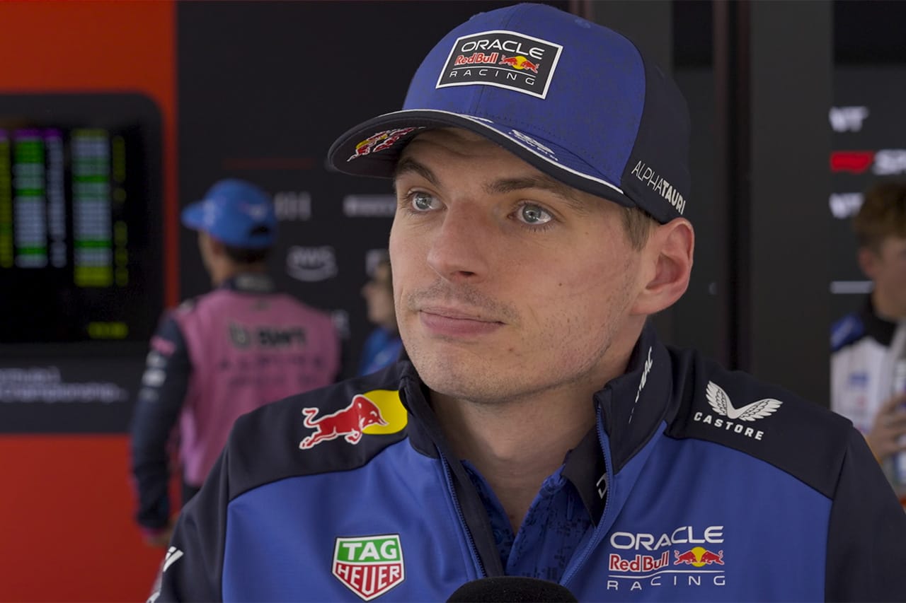 マックス・フェルスタッペン F1中国GPスプリント「完全に最悪のレースだった」