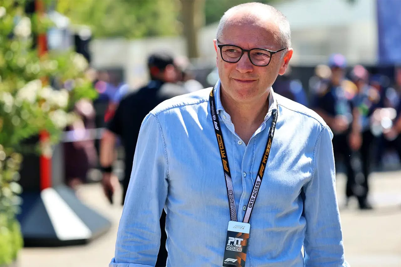 F1 バーレーンGPとサウジGP見送り ドメニカリCEO「安全でいてほしい」