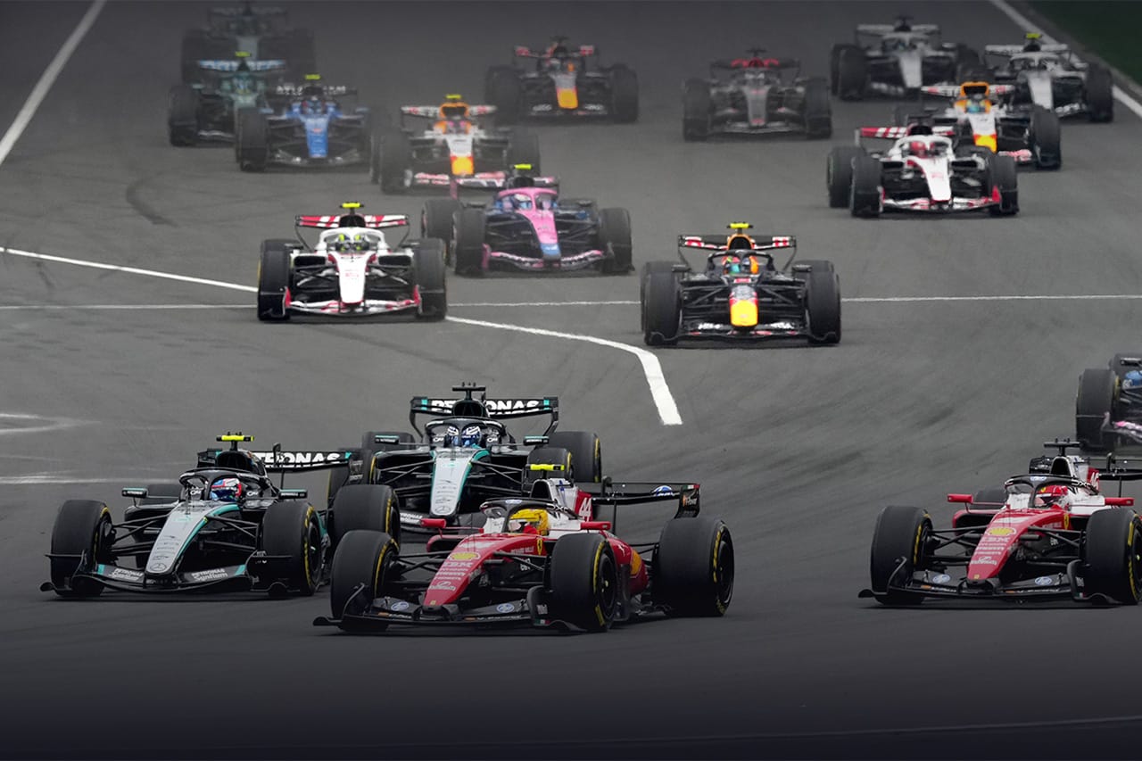 2026年F1中国GP 決勝 ハイライト動画 アントネッリ涙の初F1優勝