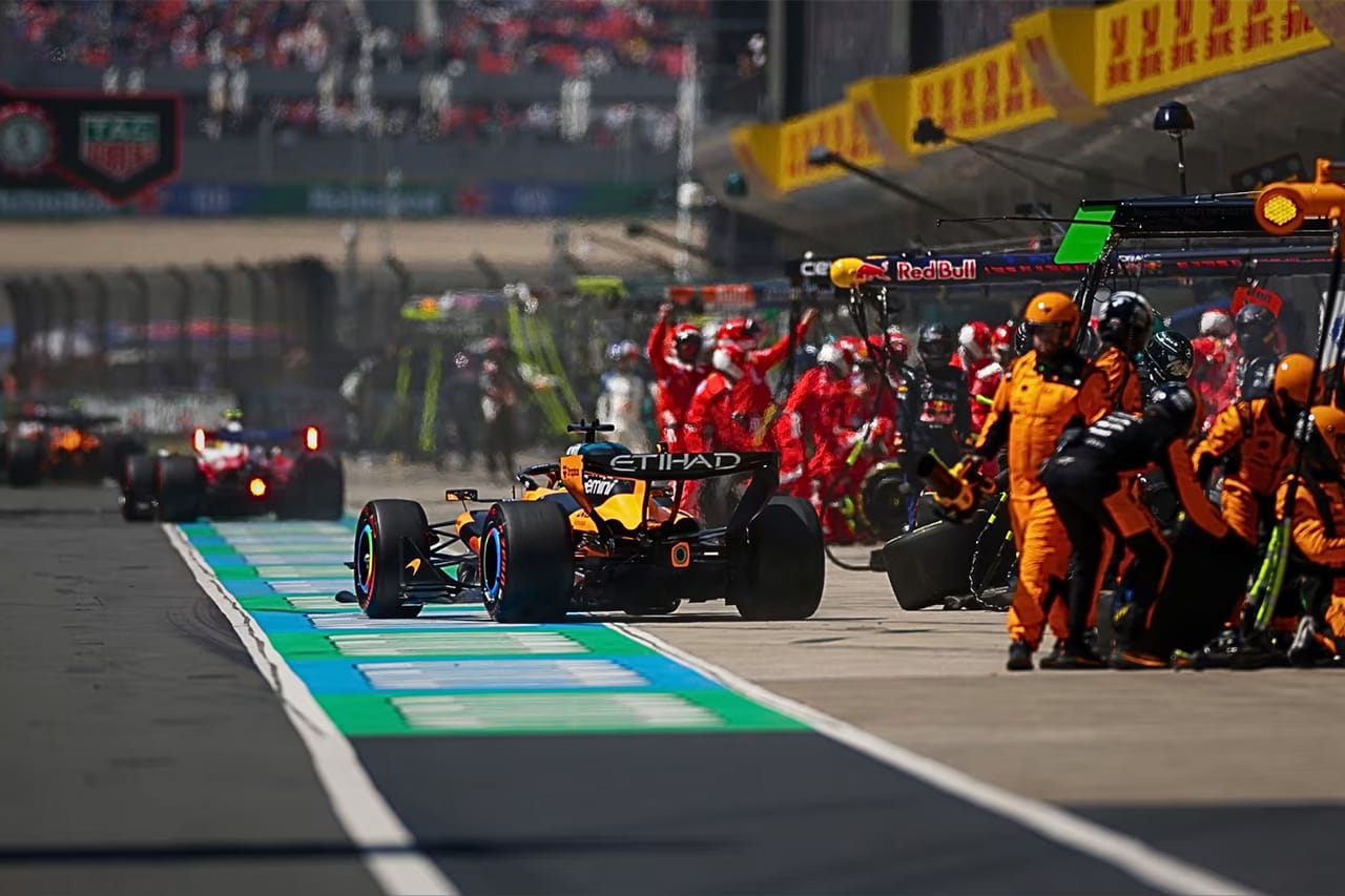 2026年F1中国GP戦略ガイド 上海で勝敗を分けるタイヤとピット戦略