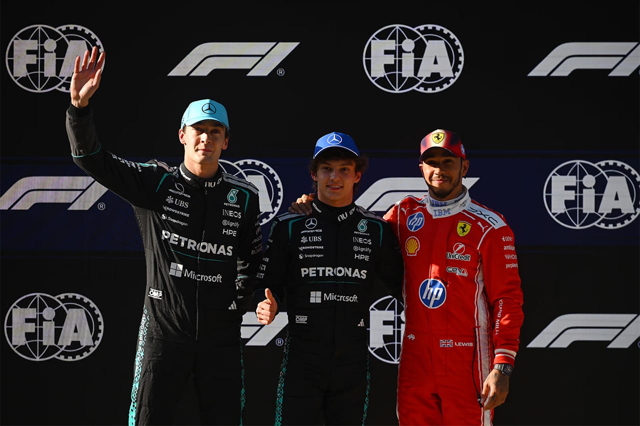 2026年F1中国GP 予選 全ドライバーコメント