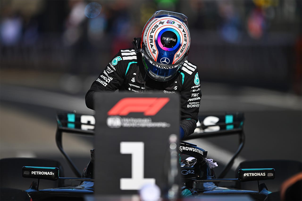 F1中国GP ピレリ予選総括「決勝は1ストップが最速戦略」