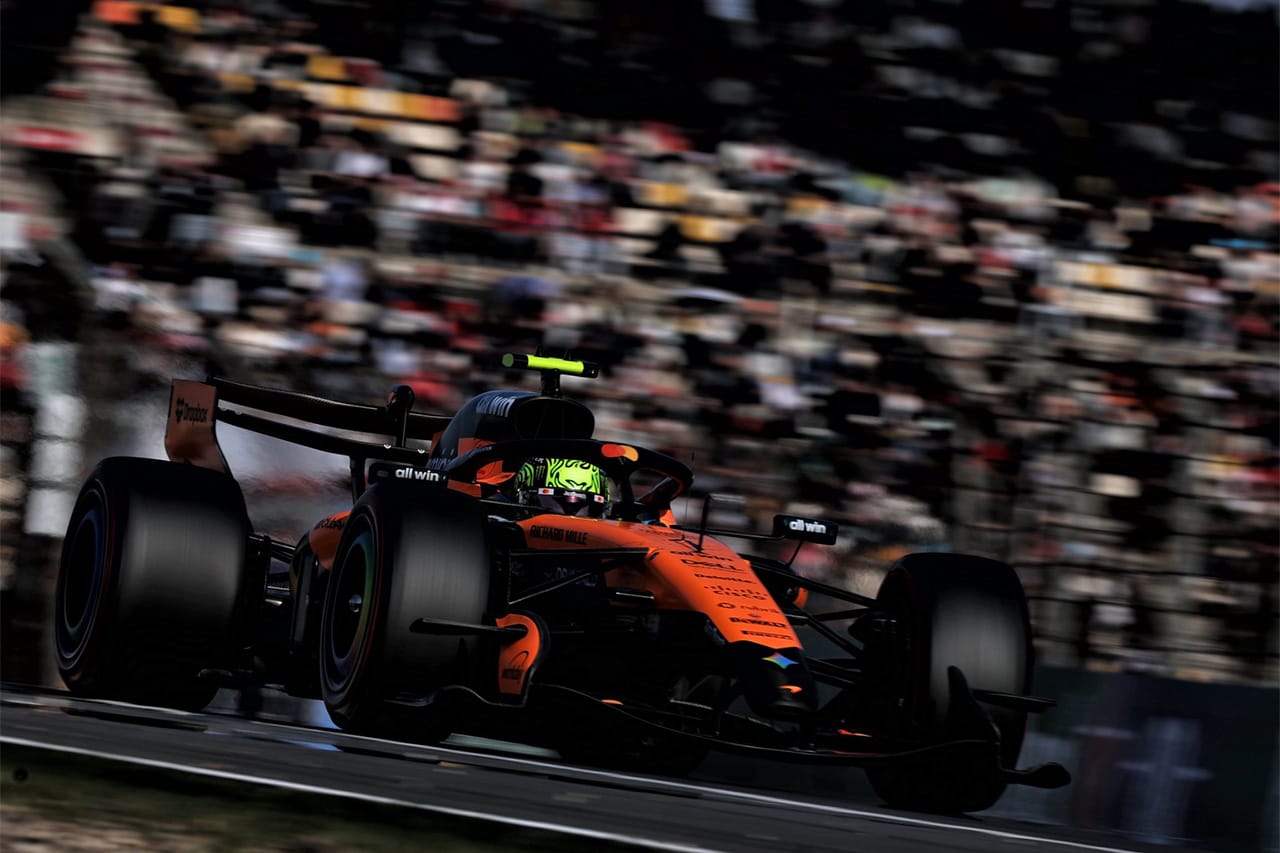 マクラーレン メルセデスAMG・ペトロナス・モータースポーツ