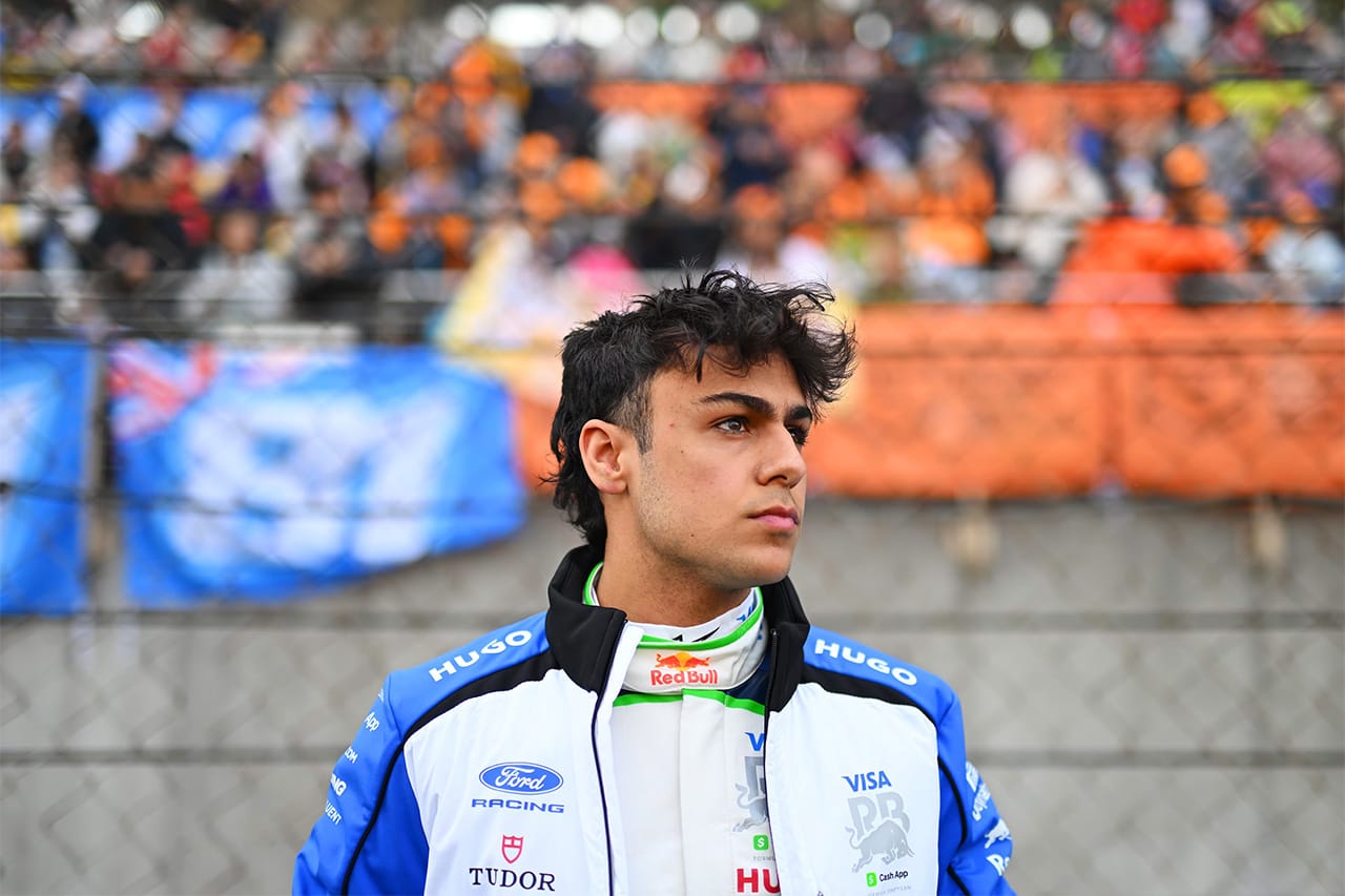 レーシングブルズ / ビザ・キャッシュアップ・RB・フォーミュラワン・チーム