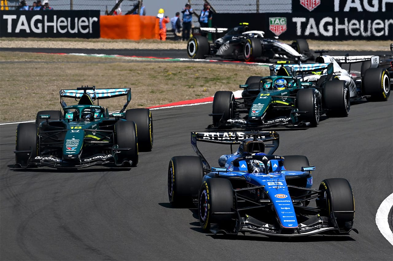 ウィリアムズ F1 中国GP