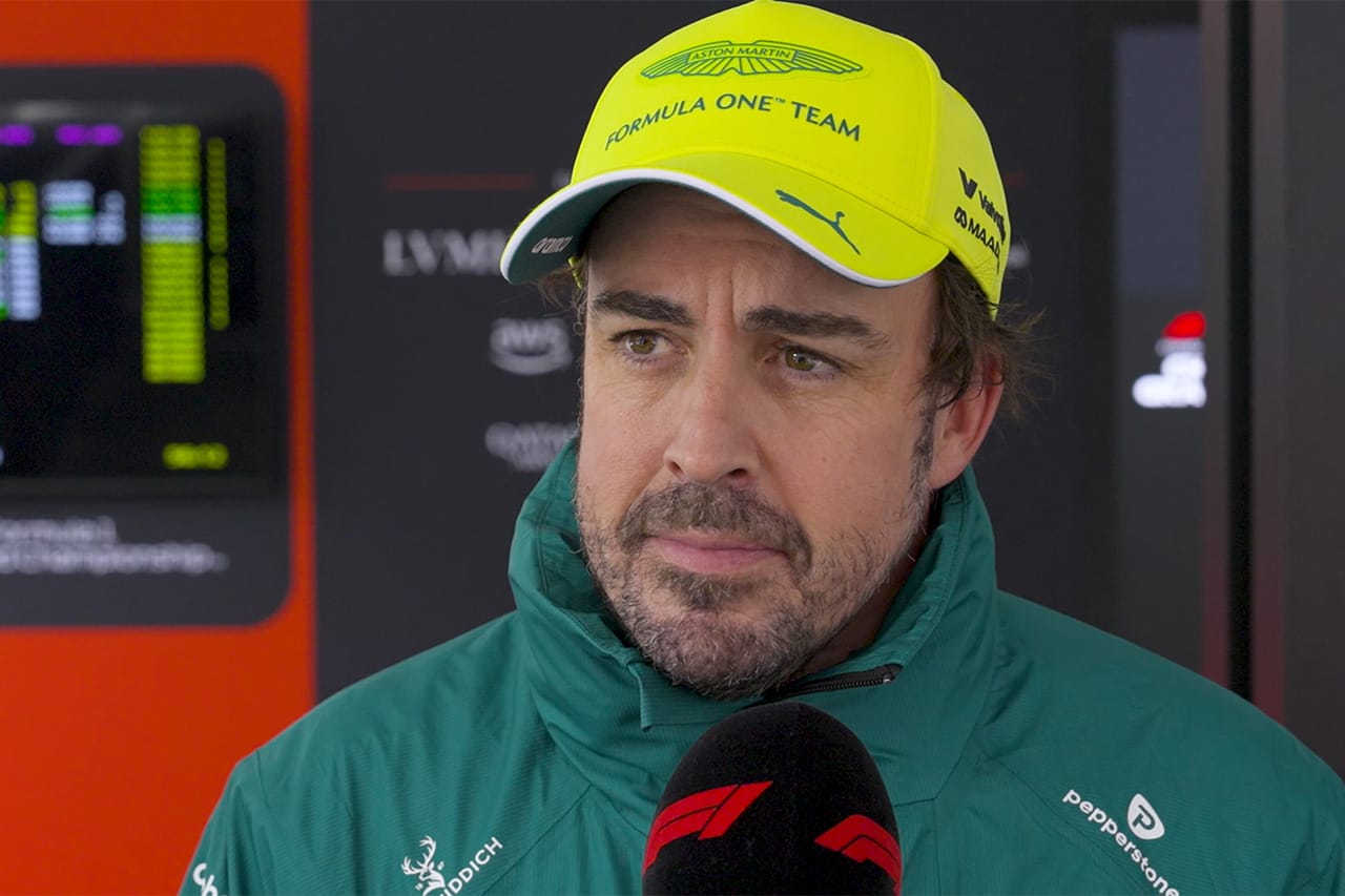 アストンマーティン・ホンダF1に批判殺到 アロンソ車載映像にファン激怒