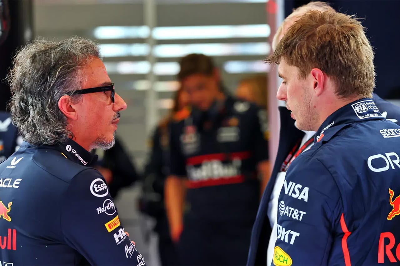 マックス・フェルスタッペン レッドブル・レーシング