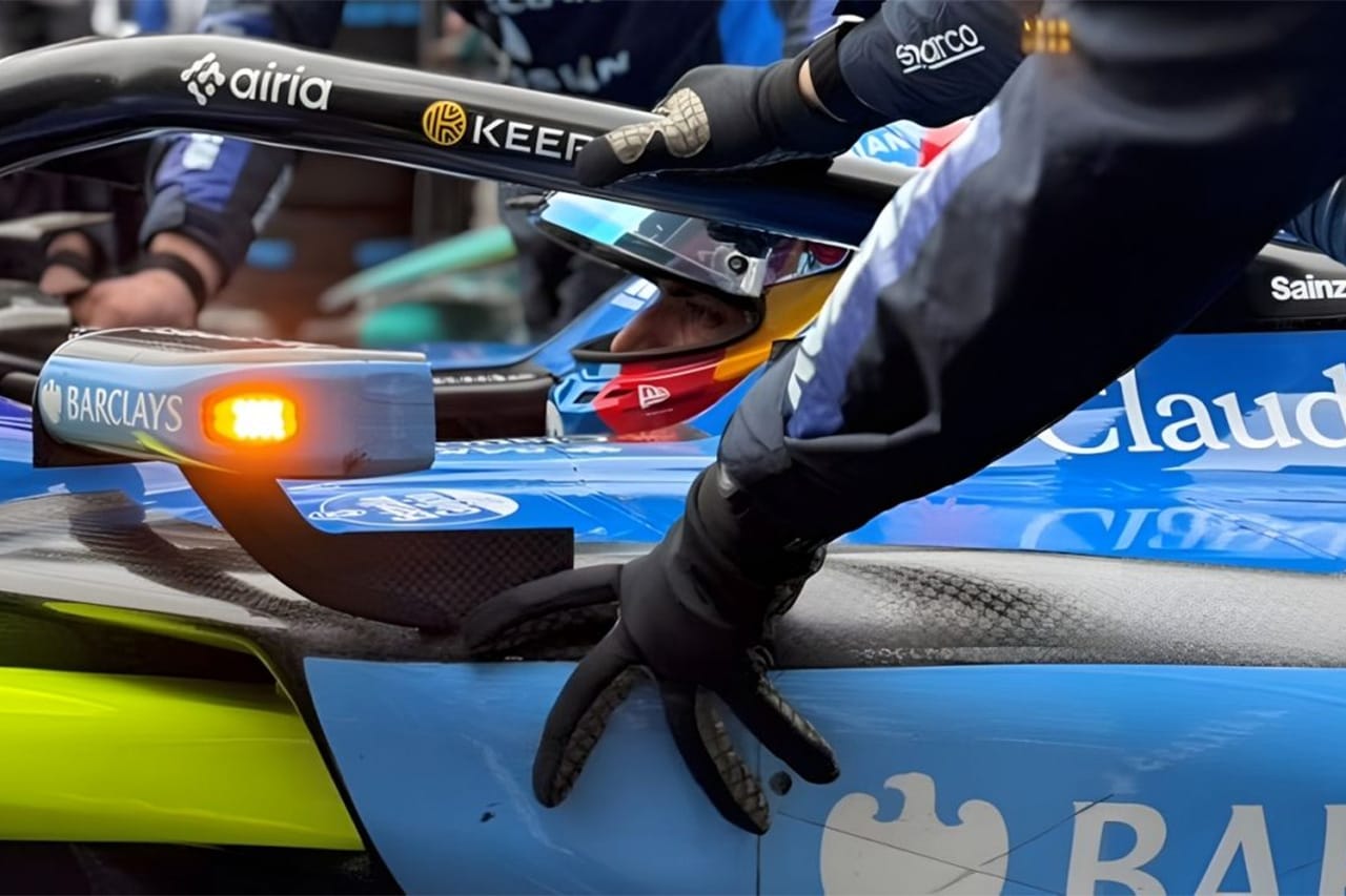 カルロス・サインツJr. ウィリアムズF1の限界超える9位「遅すぎて楽しめない」