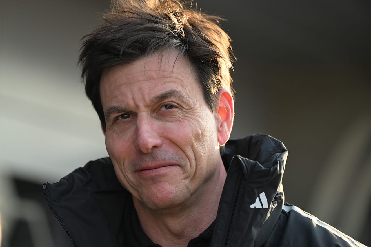 トト・ヴォルフ フェルスタッペンのF1批判に皮肉「テレビで見れば面白いだろう」