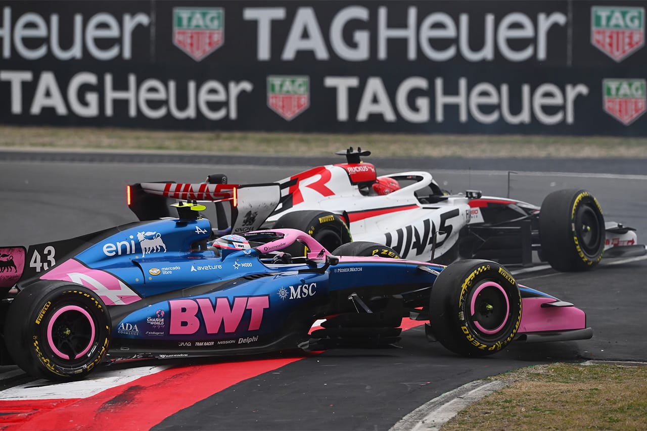 アルピーヌF1チーム