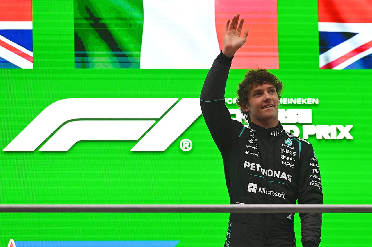 アンドレア・キミ・アントネッリ