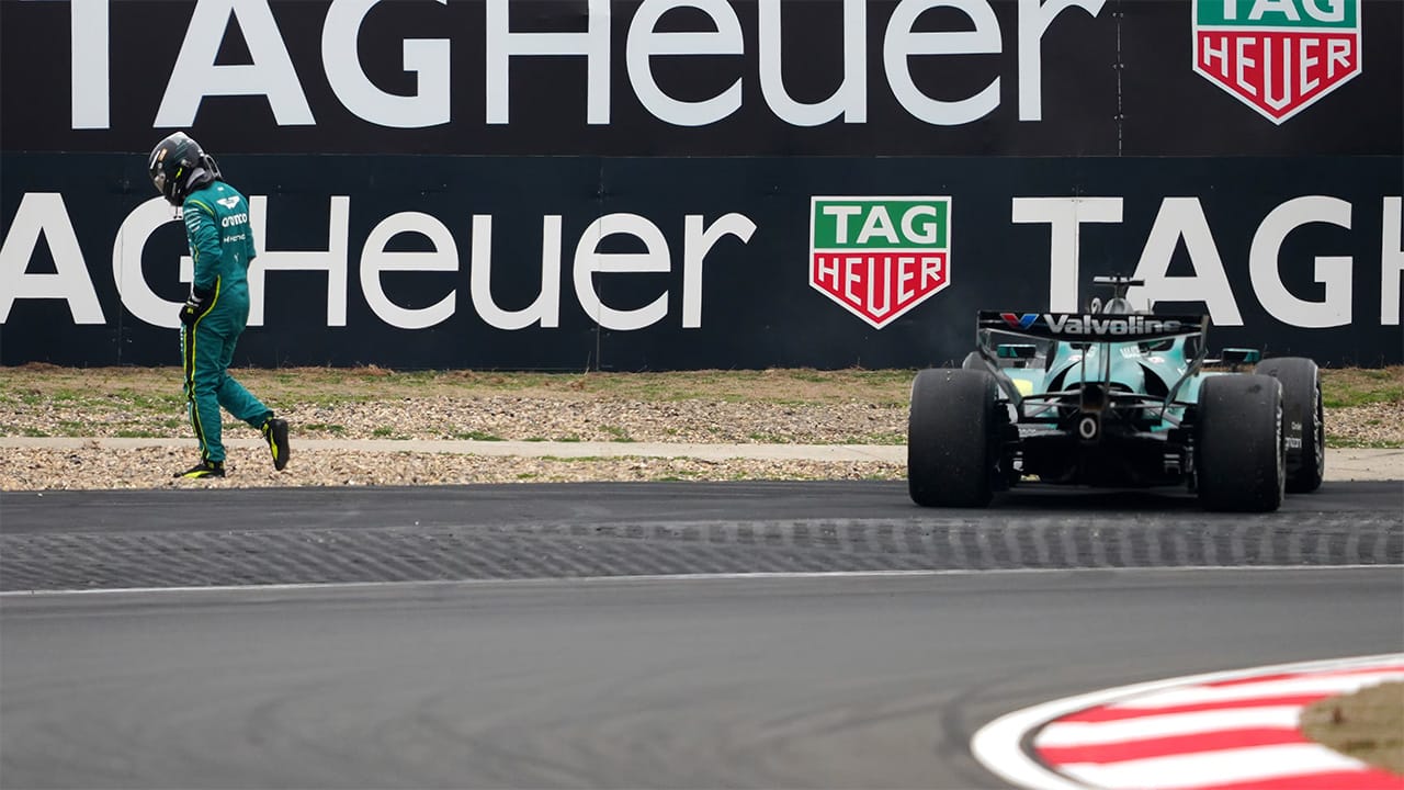 アストンマーティン F1