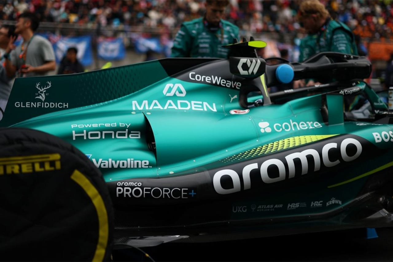 アストンマーティン・ホンダF1「振動は主因ではない」AMR26に深刻な欠陥